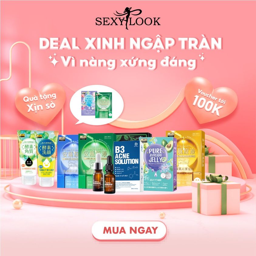 DEAL XINH NGẬP TRÀN - VÌ NÀNG XỨNG ĐÁNG.jpg